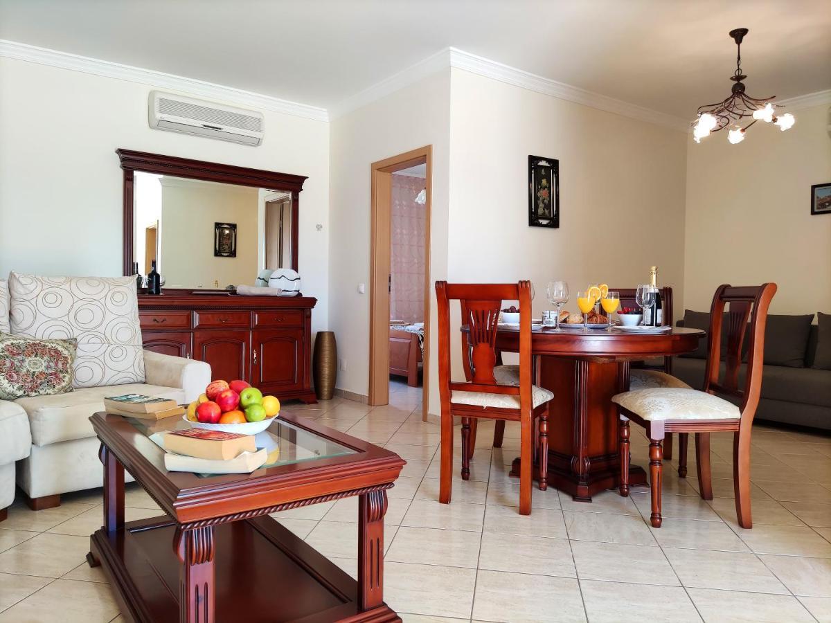 Falesia Beach Apartment By Be Cherish Albufeira Ngoại thất bức ảnh
