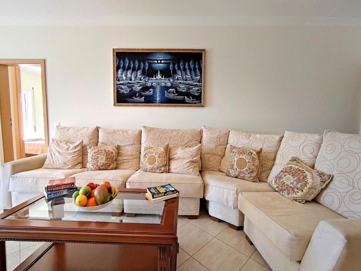 Falesia Beach Apartment By Be Cherish Albufeira Ngoại thất bức ảnh