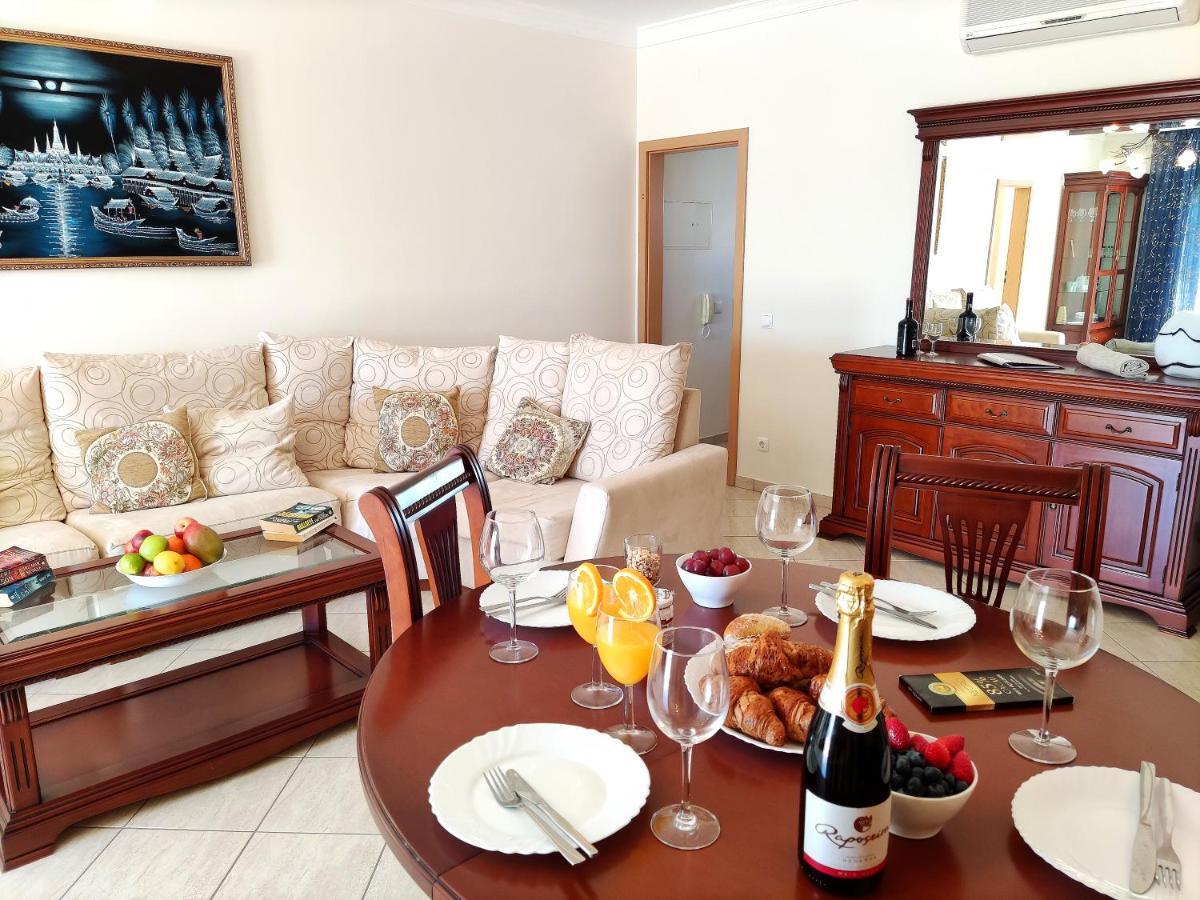 Falesia Beach Apartment By Be Cherish Albufeira Ngoại thất bức ảnh