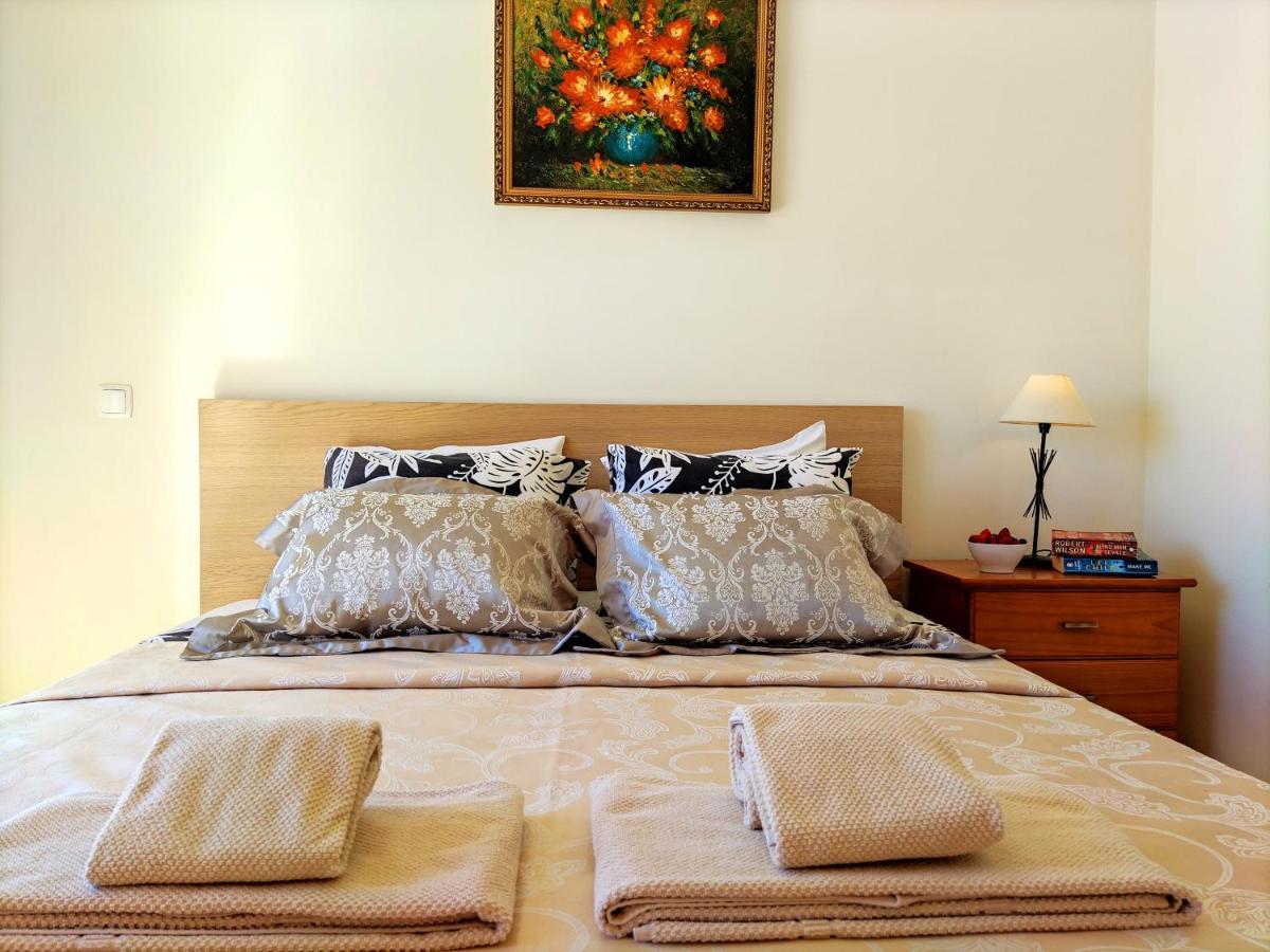 Falesia Beach Apartment By Be Cherish Albufeira Ngoại thất bức ảnh