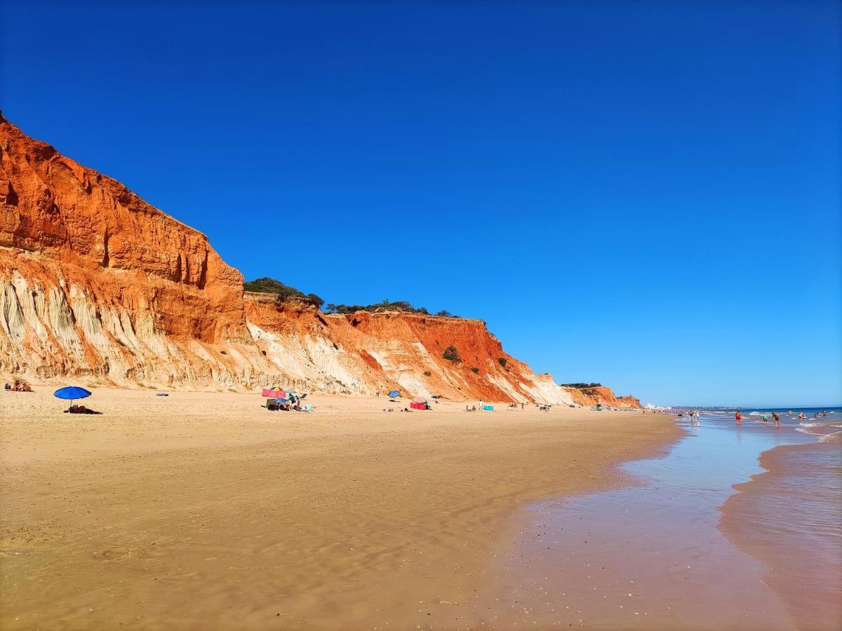 Falesia Beach Apartment By Be Cherish Albufeira Ngoại thất bức ảnh